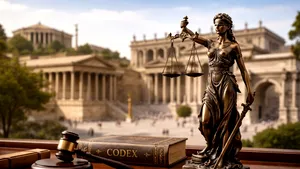 Moștenirea dreptului roman: Cum ne influențează și astăzi legile Romei Antice