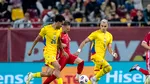 România a învins Moldova, într-un amical înainte de partida decisivă cu Austria din calificările Cupei Mondiale