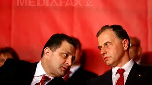 Geoană, Vanghelie şi Şova, excluşi din PSD. Ponta: Majoritatea covârşitoare a decis că trebuie să ne despărţim drumurile