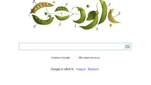 Google îl sărbătoreşte pe Gregor Mendel, 