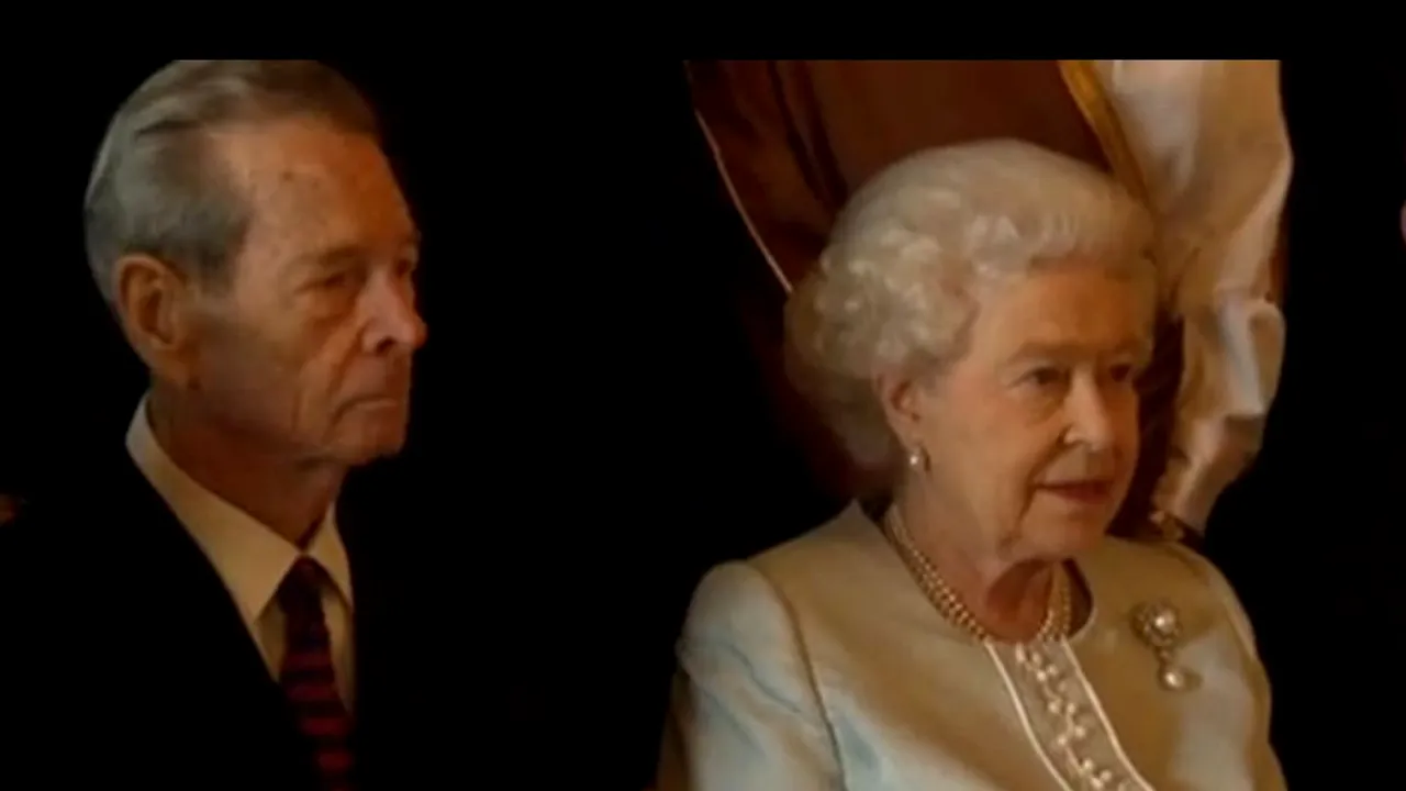 Legăturile Regelui Mihai cu Regina Elisabeta a II-a a Marii Britanii