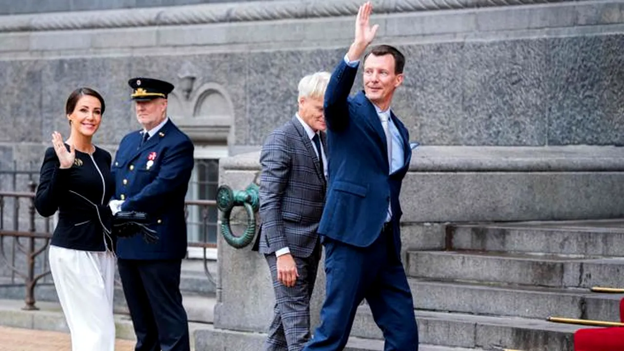 „Megxit” made în Danemarca: Prinţul Joachim se mută în SUA, pentru a lucra la ambasadă

