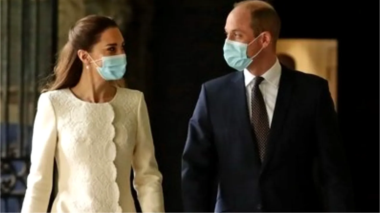 Prinţul William îi mustră pe miliardarii angajaţi în cursa spaţială. „Nu mă interesează absolut deloc să merg atât de sus”