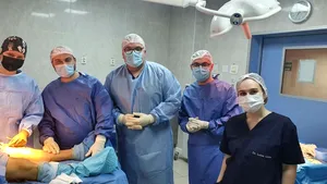 Spitalul Colentina anunţă prima prelevare os-tendon de anul acesta