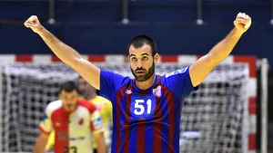 Un handbalist de valoare şi-a prelungit contractul cu CS Dinamo până în 2024