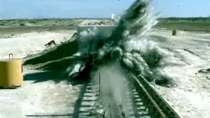 Iranienii au creat ”betonul inteligent”. Acest material este ideal pentru construcţia de buncăre şi adăposturi militare