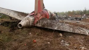 Un alt avion chinez Embraer ERJ-190 a ratat pista de aterizare
