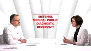 Ioana Mihăilă, ministrul Sănătăţii, invitată în emisiunea ,,InSecuritate”: ,,Anorexia este una din principalele cauze de deces la femeile tinere”