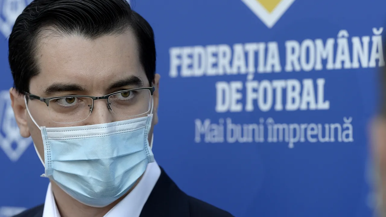 FRF a oferit echipamente şi bilete la meci unor copii şi familii refugiate din Odesa