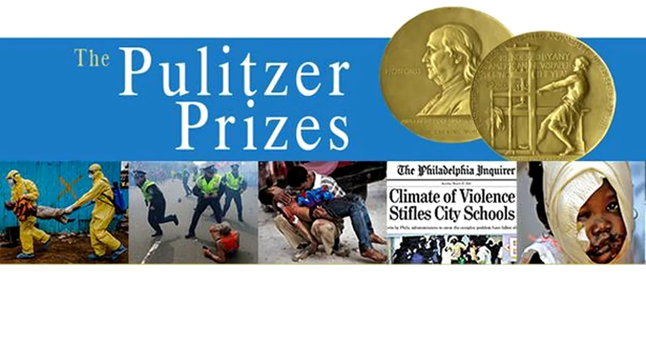 Premiile Pulitzer 2017: Jurnalistul celebru pentru reportajele care l-au vizat pe Trump în campanie, premiat/ Echipa de la ancheta Panama Papers, premiul pentru jurnalism analitic
