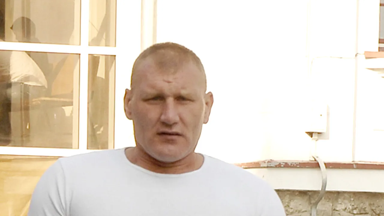 Tolea Ciumac, plasat sub control judiciar după ce ar fi violat şi tâlhărit o tânără