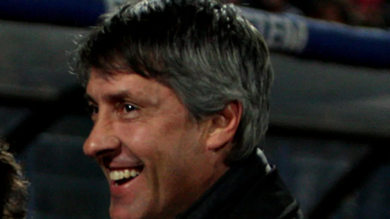 Bergodi: N-am jucat pentru Steaua, dar nu puteam să ne dăm la o parte