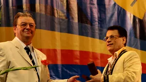 Vadim Tudor: A murit un mare artist, dar şi un mare prieten