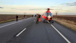 Bilanţ negru de Crăciun pe drumurile din România. 19 morţi şi 33 de răniţi în 2 zile