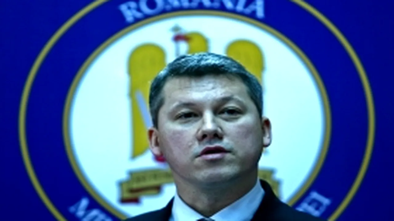 Predoiu interesat de recuperarea decalajului programului cu BM privind instanţele