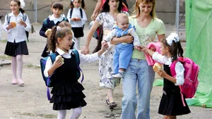 Rata natalităţii în Rusia, la cel mai mare nivel după destrămarea URSS