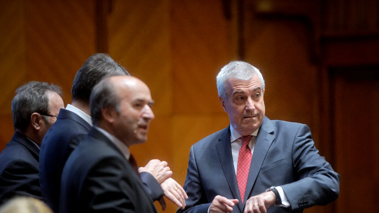 Radu Oprea, ministru propus pentru Mediul de Afaceri: Dosarul nu e o vulnerabilitate/ Tăriceanu, îl apără: Din mediul politic foarte puţină lume a rămas fără un dosar pe cap