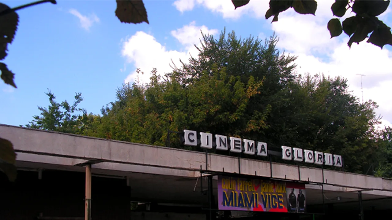 Cinematograful Gloria din Capitală va fi reabilitat şi transformat într-o sală destinată exclusiv copiilor şi tinerilor