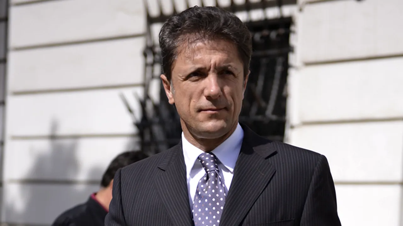 Gică Popescu, audiat la DNA în dosarul cărţilor scrise de deţinuţi