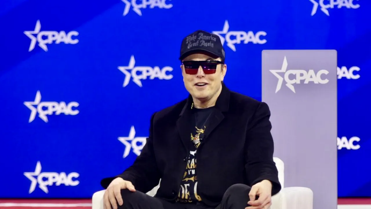 Elon Musk a devenit tată pentru a 14-a oară