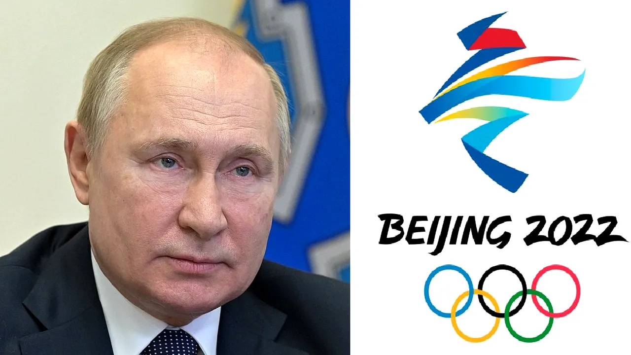 Rusia încalcă tradiţia antică “Ekecheiria” dacă va ataca Ucraina pe durata Jocurilor Olimpice de Iarnă de la Beijing 