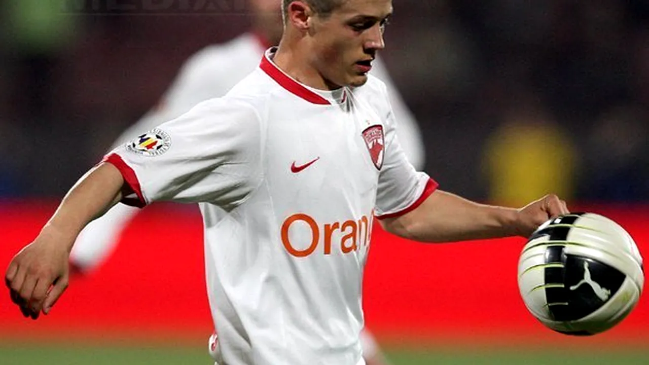 Gabriel Torje a semnat pe cinci sezoane cu Udinese