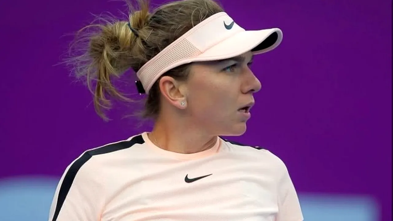 Simona Halep şi-a aflat prima adversară din turneul de la Miami. Ora la care se joacă meciul