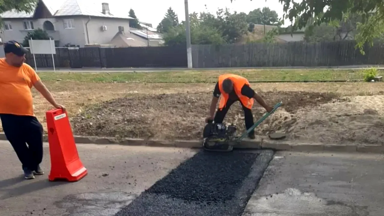 INFRASTRUCTURĂ S5 anunță finalizarea lucrărilor în zona Progresul (P)