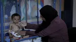 Tot mai mulți copii din Afganistan mor, pe măsură ce în țară ajung tot mai puține alimente, atrage atenția ONU
