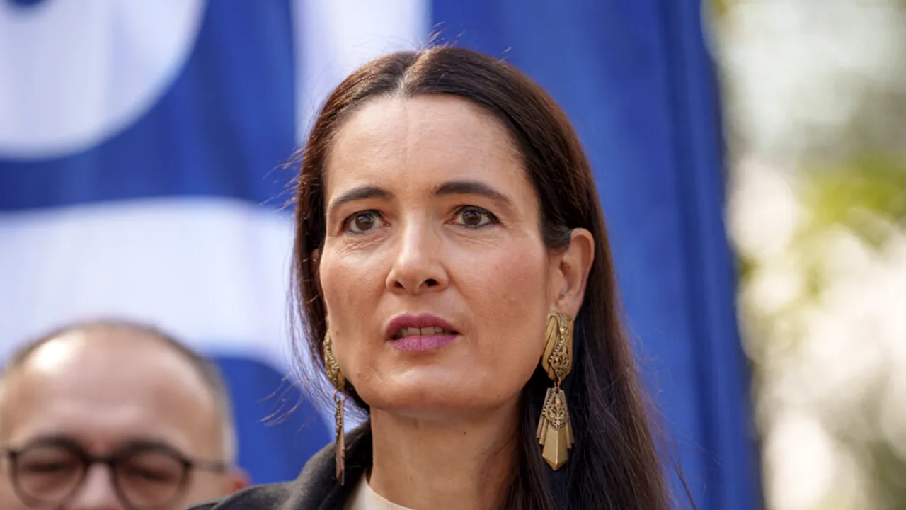 Clotilde Armand face presiuni pentru scoaterea din cursa prezidențială a Elenei Lasconi - surse