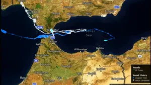 Tic-tac în largul Europei / Petrolierul rusesc grav avariat care plutește în derivă în Mediterană / Unul dintre cele mai bogate ecosisteme de pe planetă e într-un pericol uriaș