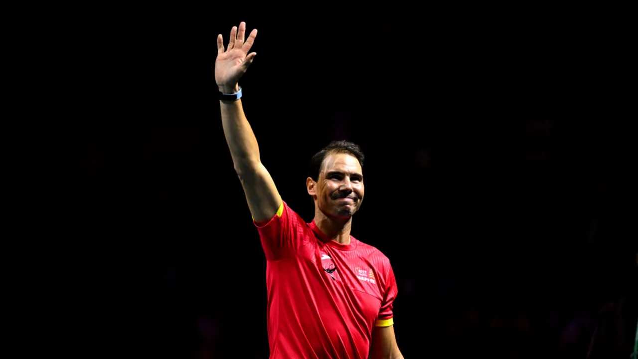 Rafael Nadal, la jumătate de an după retragerea din lumea tenisului: Acum mă bucur de noua etapă a vieții mele