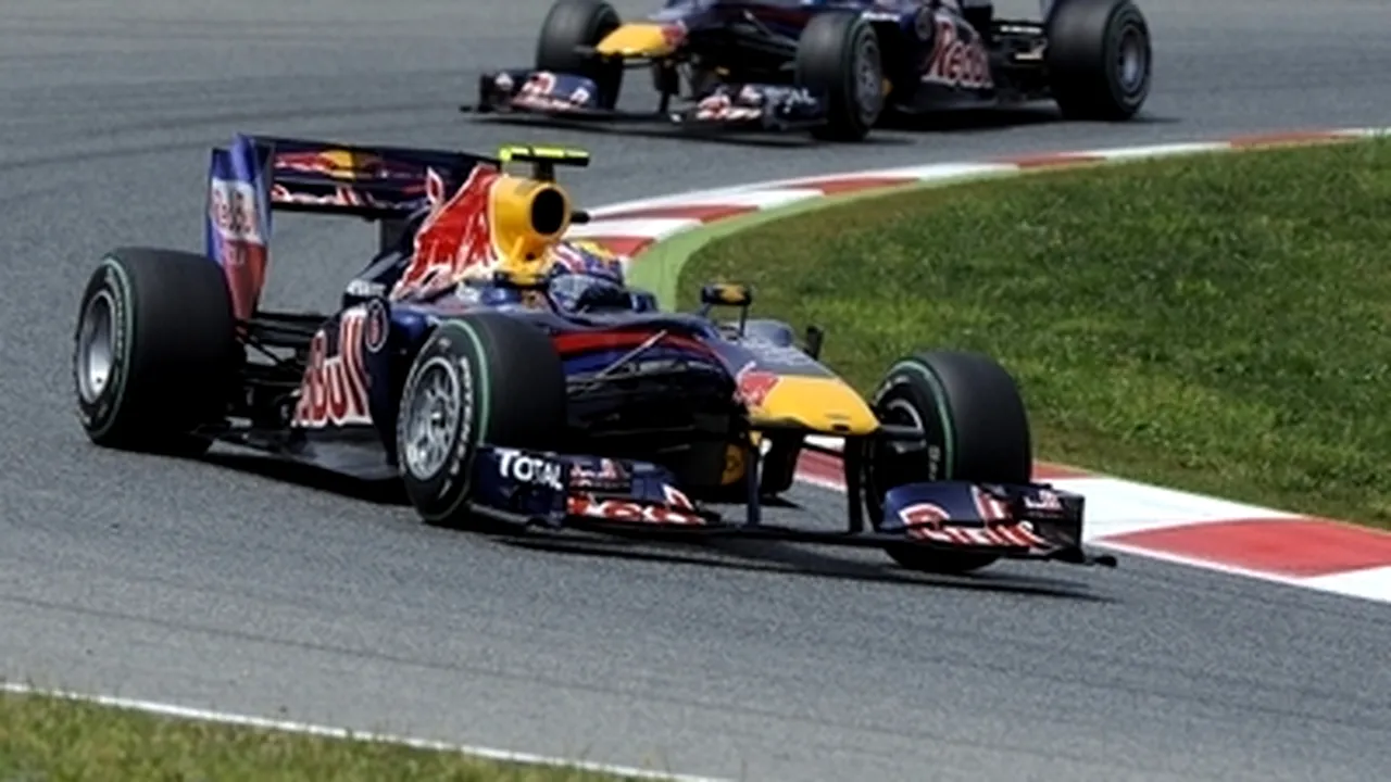 Mark Webber, primul pe grila de start a Marelui Premiu al Principatului Monaco