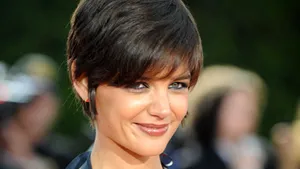 Katie Holmes a debutat pe Broadway