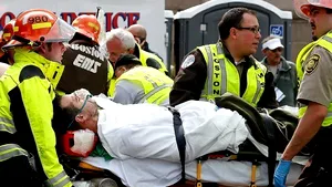 EXPLOZIILE DIN BOSTON: Una dintre bombe era plasată într-un recipent metalic de gătit - surse