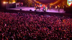 Swae Lee, din nou la Costinești: „NIBIRU e mai mare decât Coachella” (P)