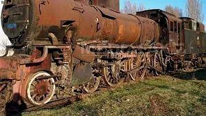 Director muzeu: Locomotive cu abur din patrimoniul naţional, vândute la preţuri foarte mici