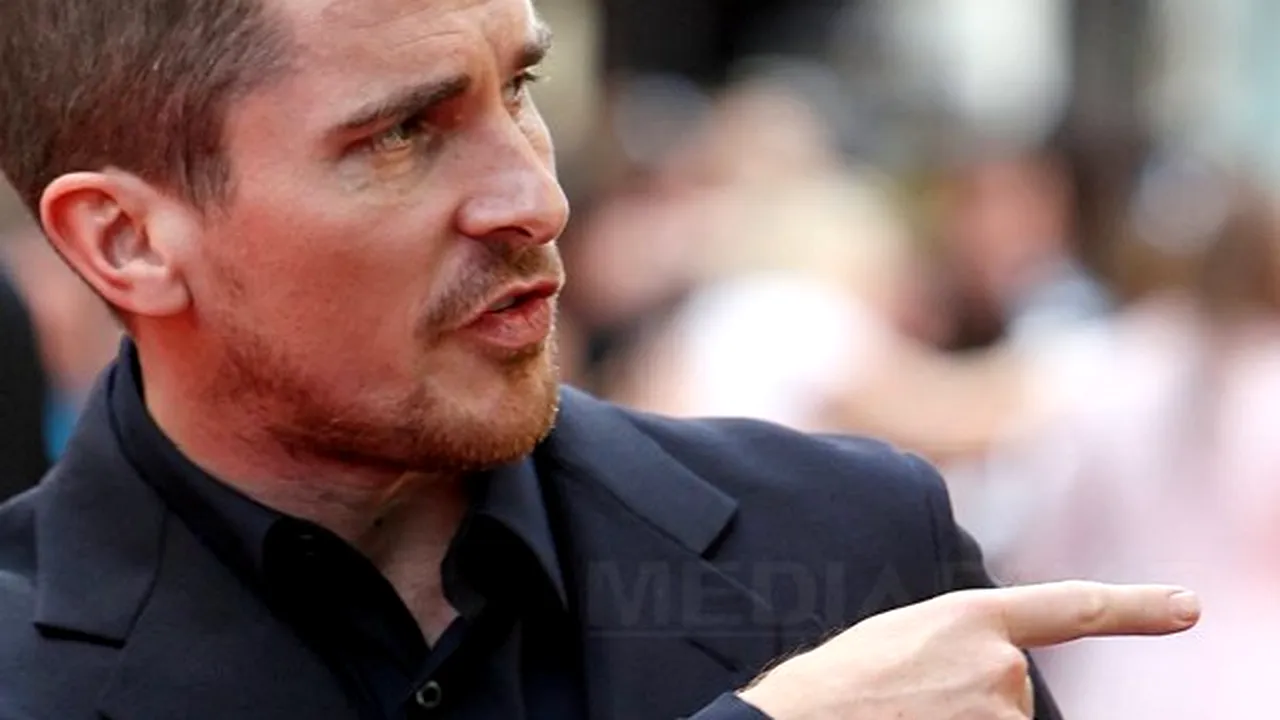 Christian Bale: Următorul film din seria 