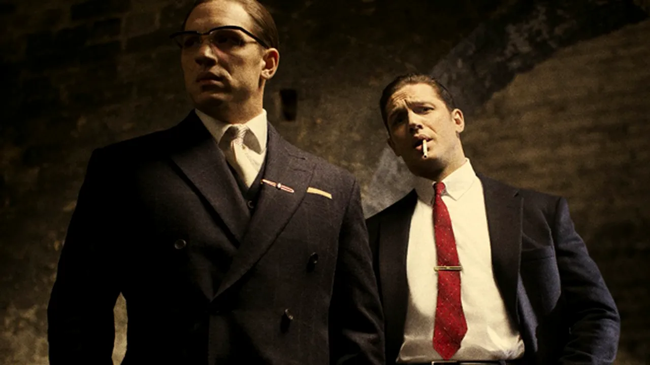 Tom Hardy dublează miza în 