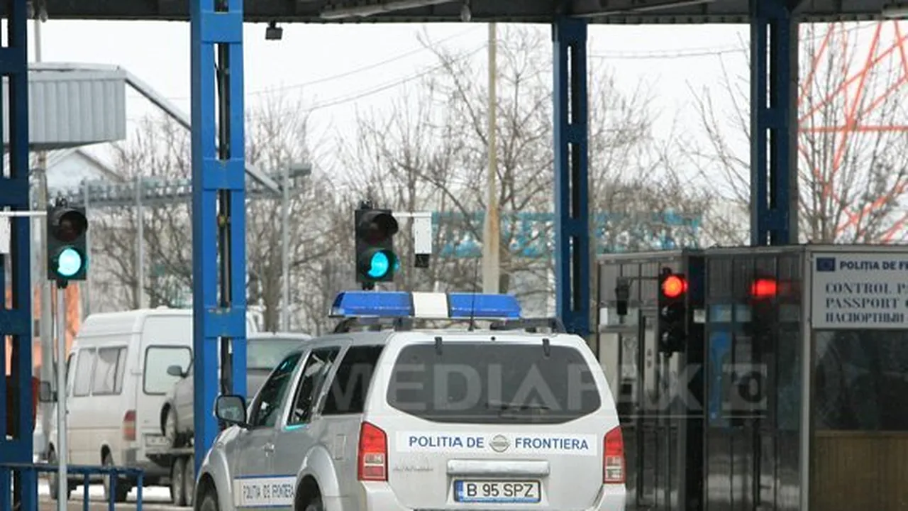 21 poliţişti de frontieră de la Albiţa, eliberaţi din arest, se vor prezenta la locul de muncă
