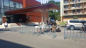 PSD a luat măsuri de securitate la şedinţa CExN