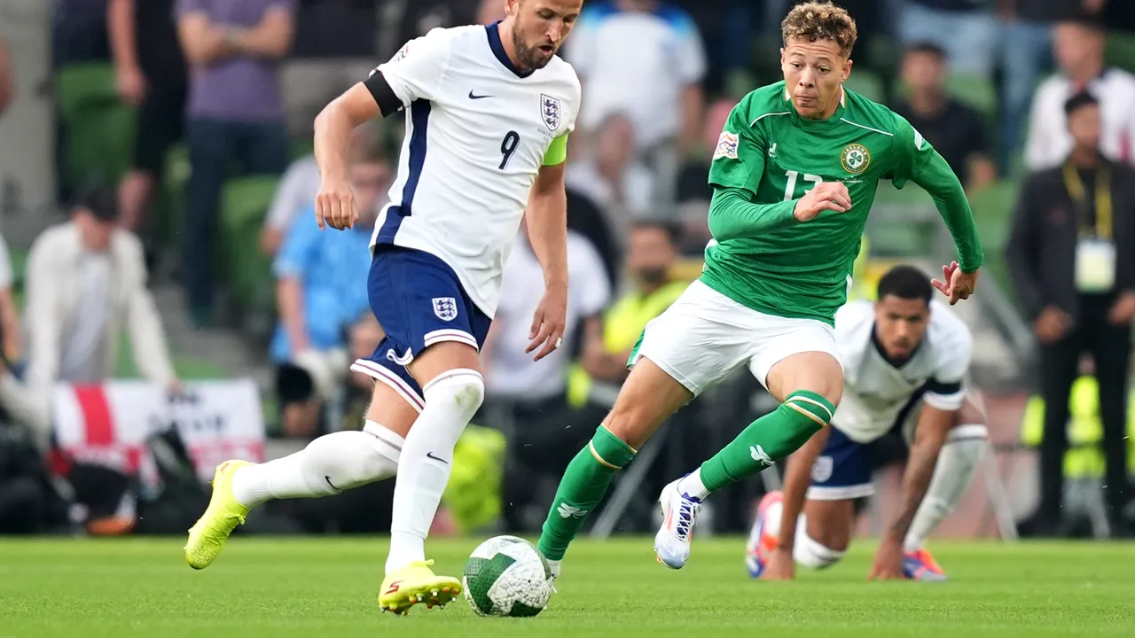 Harry Kane va deveni al zecelea jucător care va ajunge la 100 de selecţii pentru Anglia