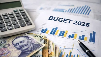 ECONOMIC Bugetul pentru 2026: investiții record și deficit de 6,2% din PIB. Bani mai mulți pentru autoritățile locale