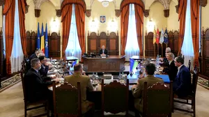 Situaţia din Israel, discutată în şedinţa CSAT