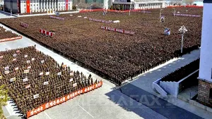 Populaţia nord-coreeană, între propagandă şi complot american. Cum se trăieşte cu teama unui atac din partea SUA. Propaganda nord-coreeană, ca o paranoia de masă