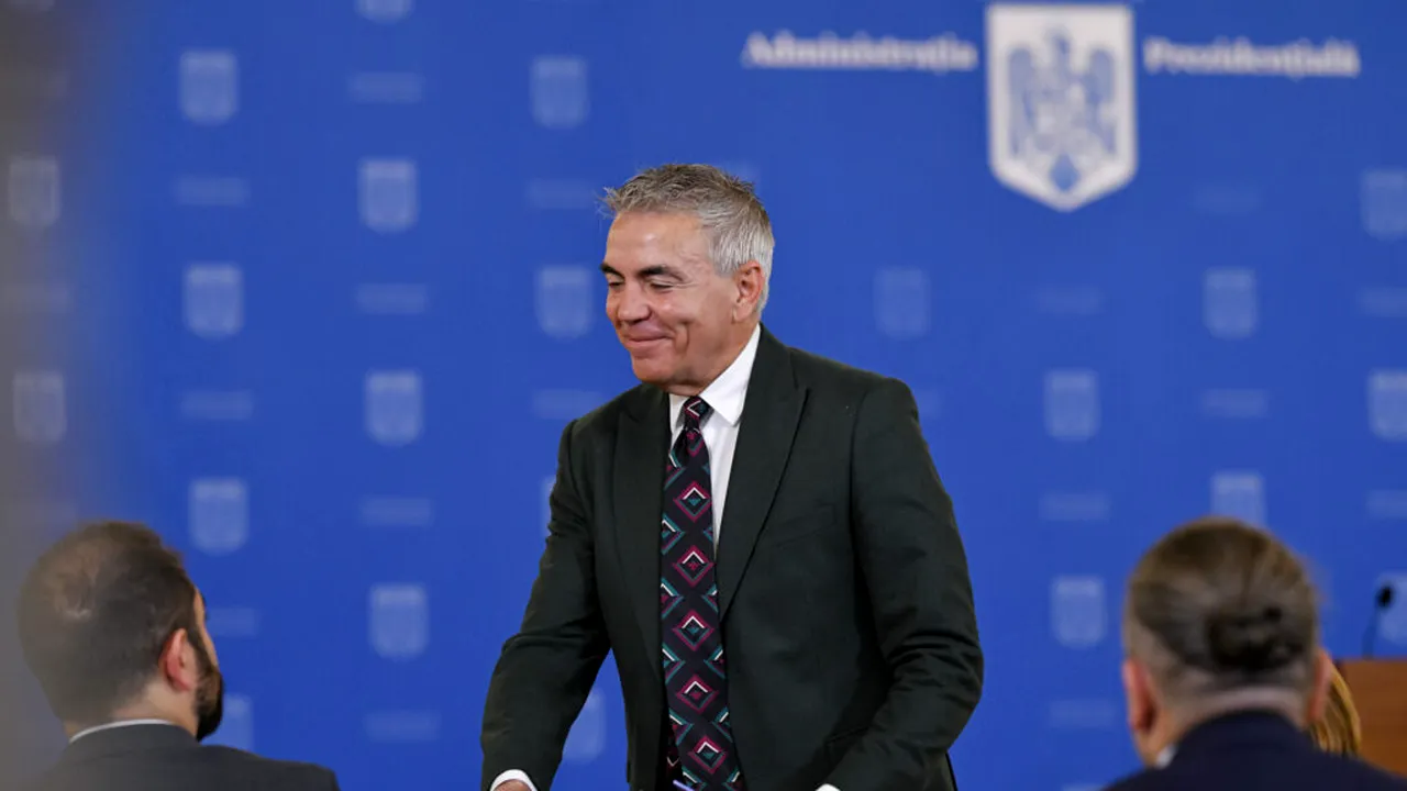 Dragoș Anastasiu, încrezător: Astăzi, după consultări, sper să se decidă direcția