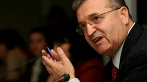 Vasile Puşcaş nu candidează pentru PE