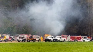  Un elicopter cu turişti s-a prăbuşit în Statele Unite: Toţi pasagerii au murit - VIDEO
