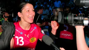 Vărzaru-victorie, Amariei-înfrângere, în Liga Campionilor