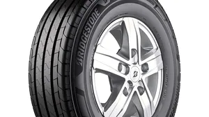 Bridgestone Duravis Van - anvelopa cu cea mai bună performanţă din clasa sa 